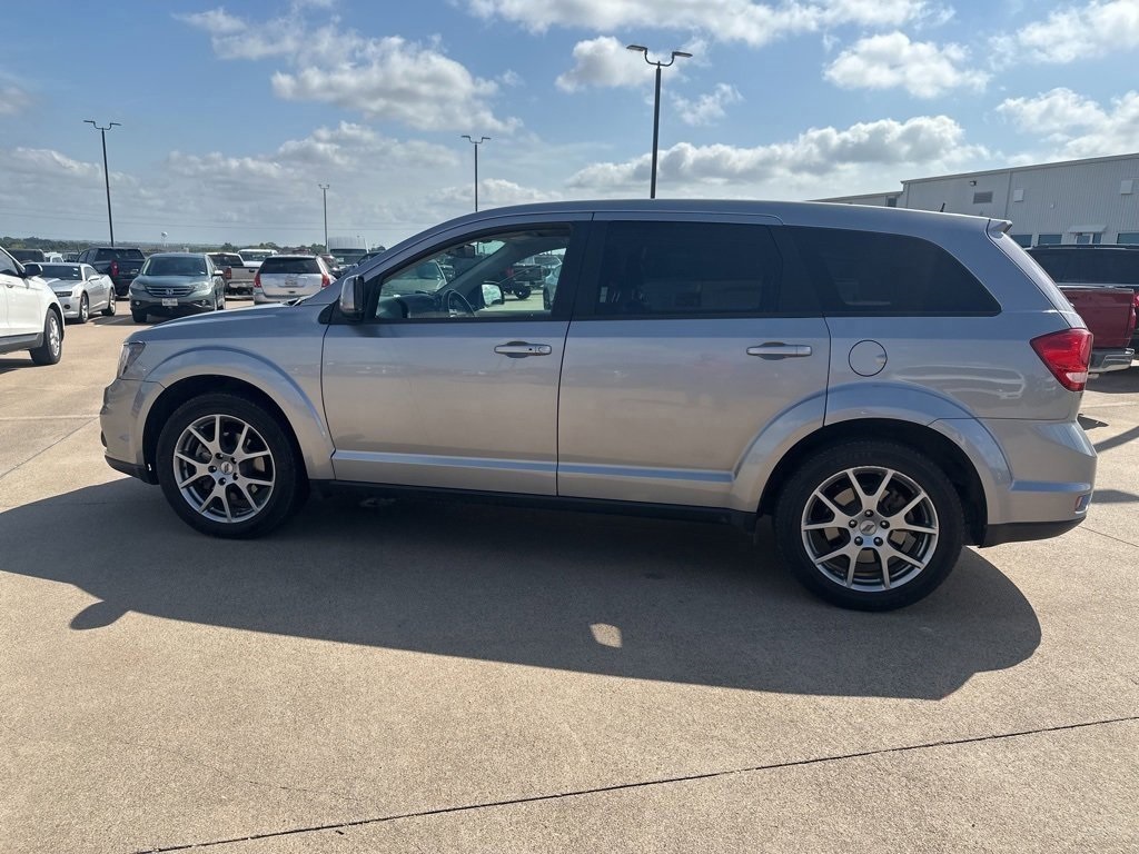 2019 Dodge Journey GT photo 2