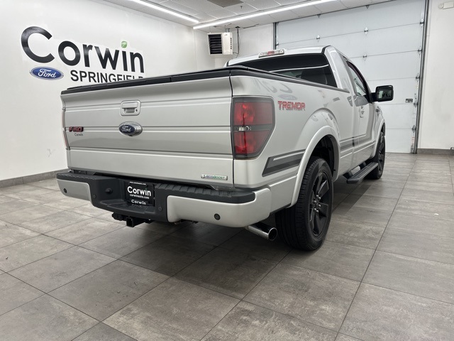 2014 Ford F-150 FX2 photo 4