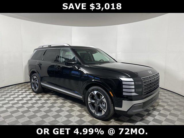 2026 Hyundai Palisade Limited's photo