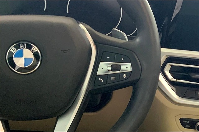 2020 Bmw 330i Sedan NA photo 19