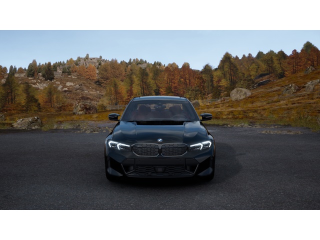 2025 Bmw M340i photo 3