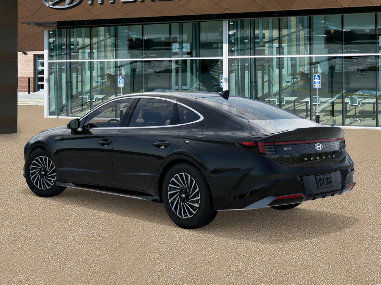 2026 Hyundai Sonata Hybrid SEL photo 3