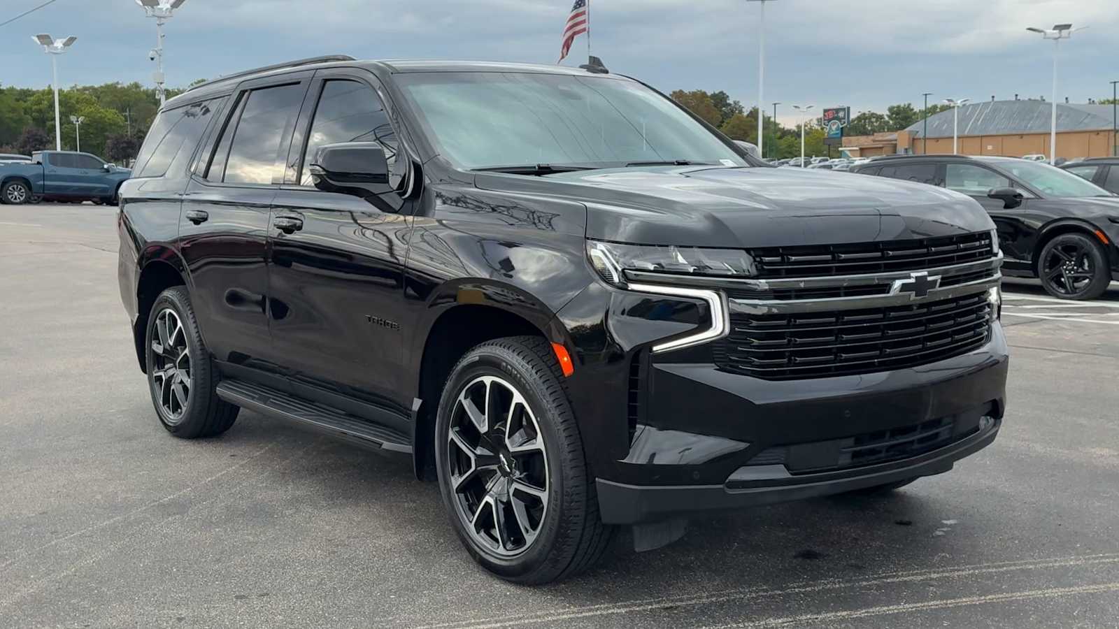 2021 Chevrolet Tahoe RST photo 7