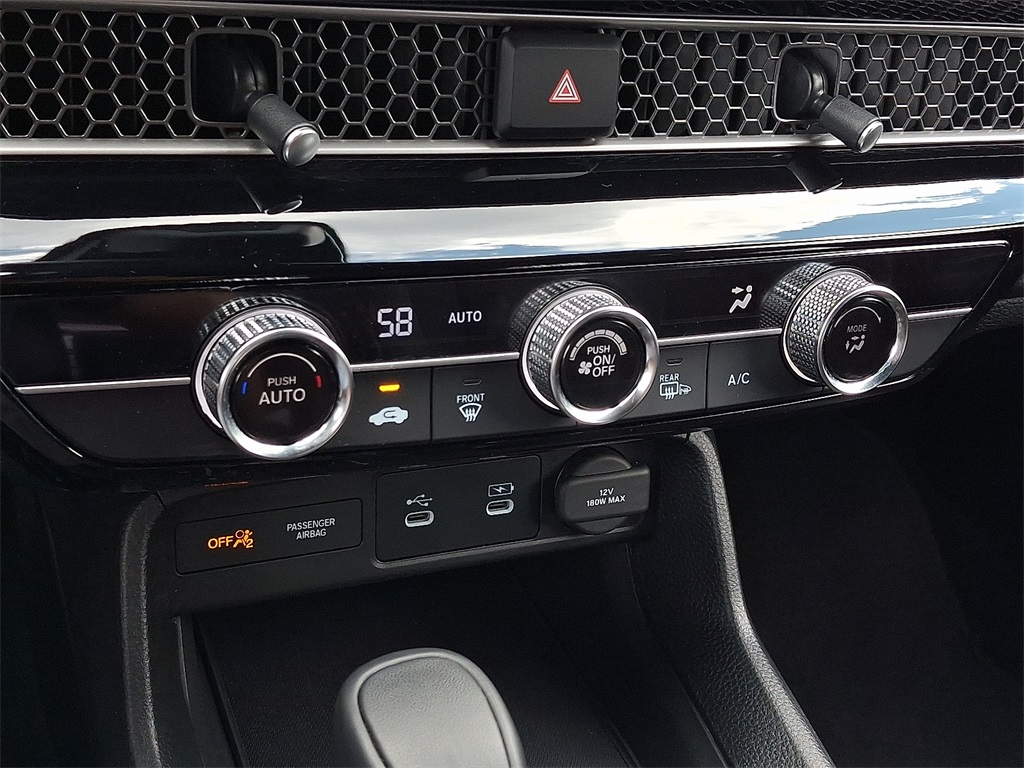2025 Honda Civic Sport Hatchback photo 15