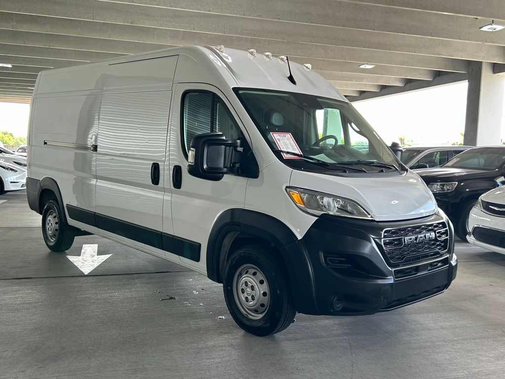 2023 Ram ProMaster 2500 photo 2