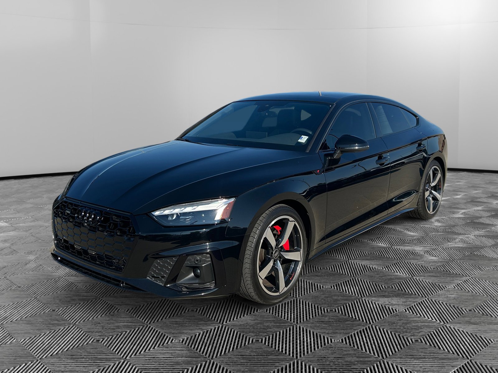 2024 Audi A5 S line Quattro Premium Plus photo 7
