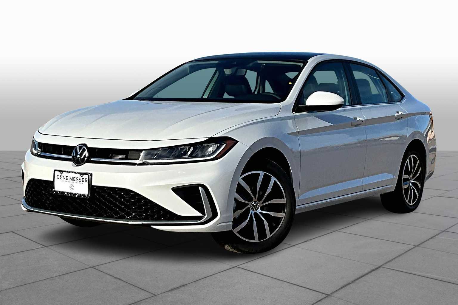 2025 Volkswagen Jetta
