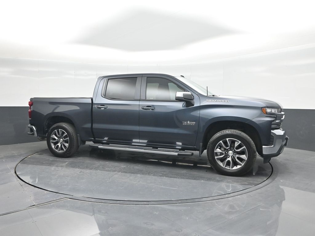 2020 Chevrolet Silverado 1500 LT photo 11