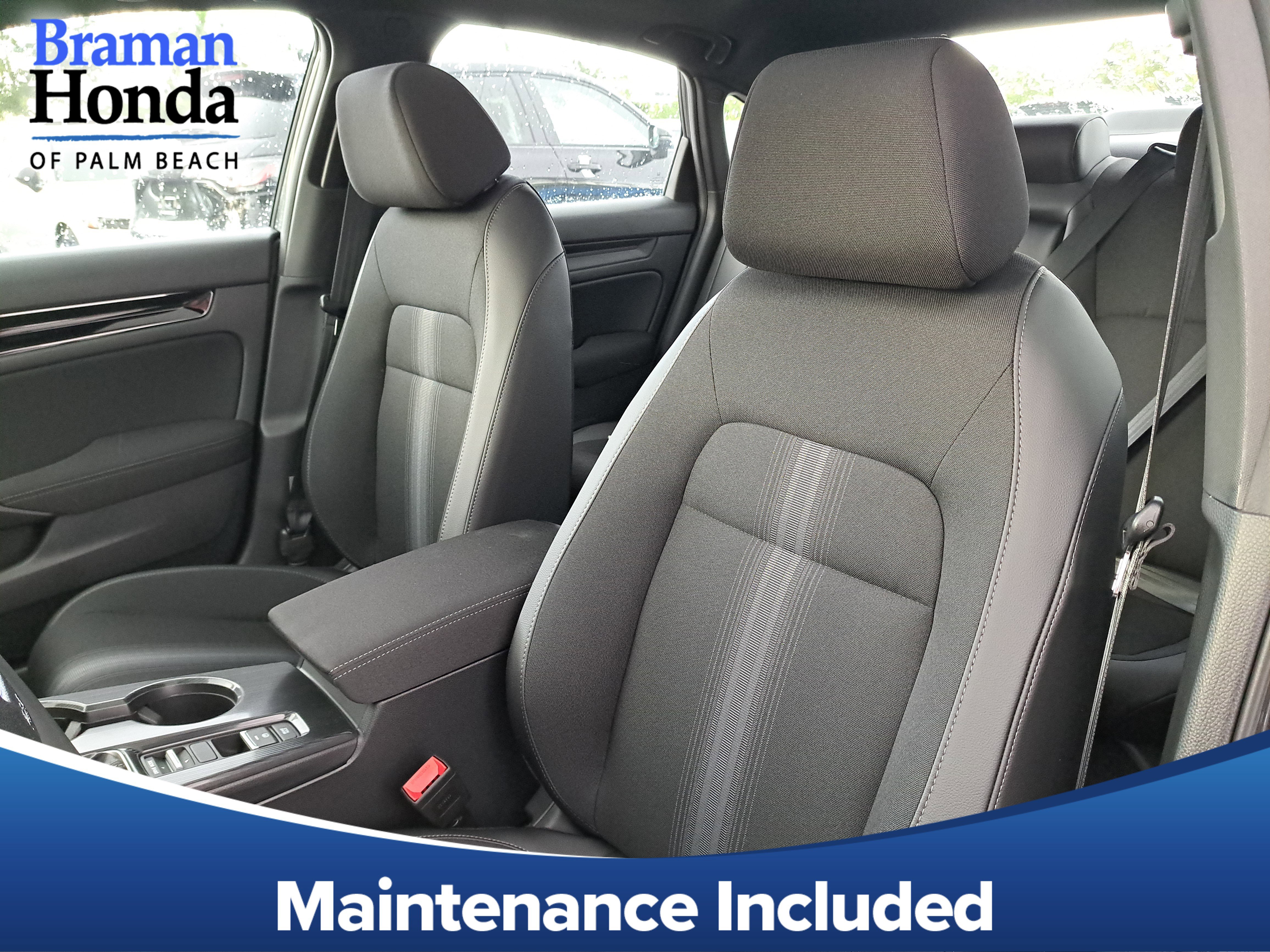 2026 Honda Civic Sport's photo