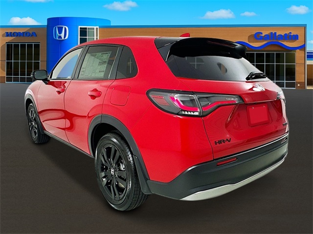 2026 Honda HR-V Sport photo 2
