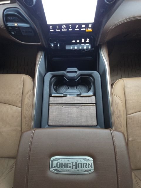 2024 Ram 2500 Longhorn photo 33