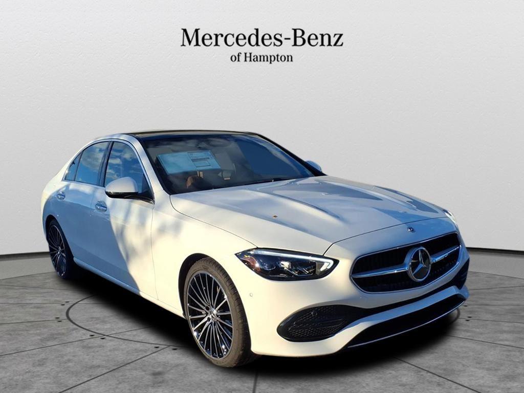 2026 Mercedes-Benz C-Class Sedan C 300's photo