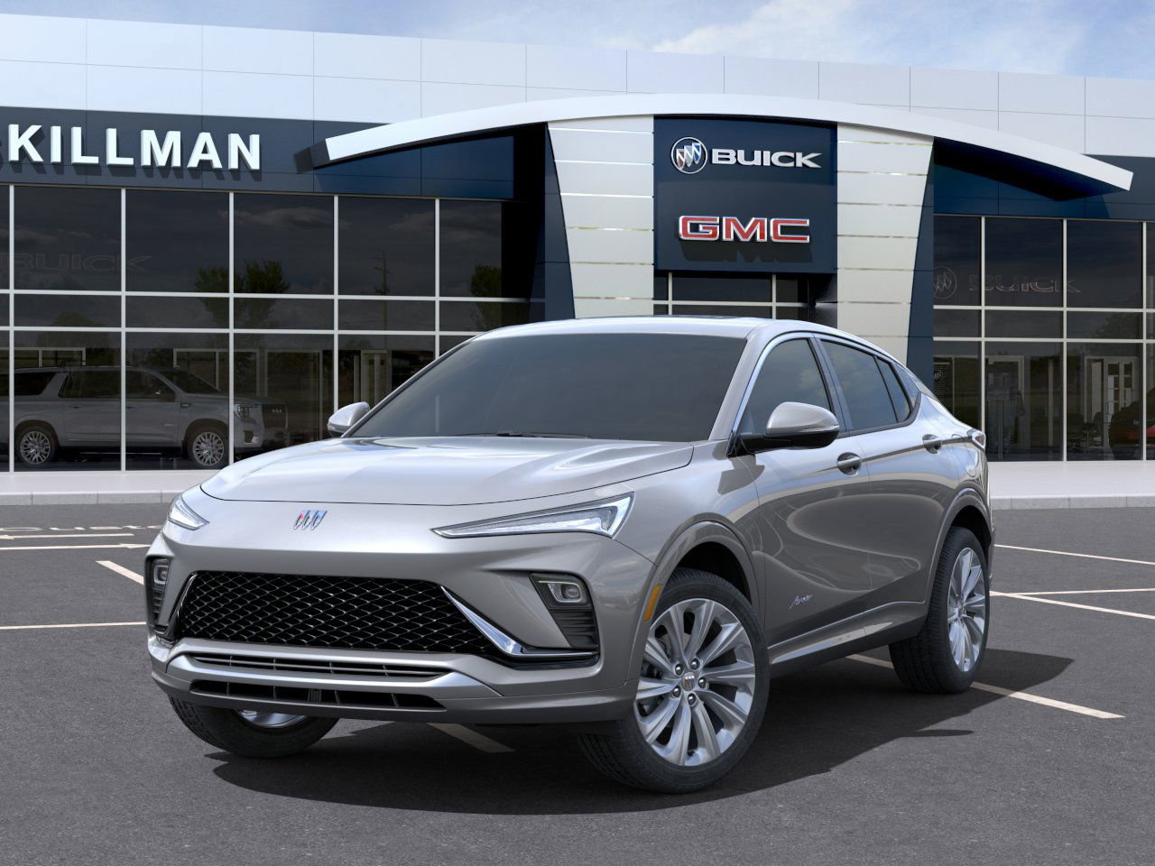2025 Buick Envista Avenir photo 6