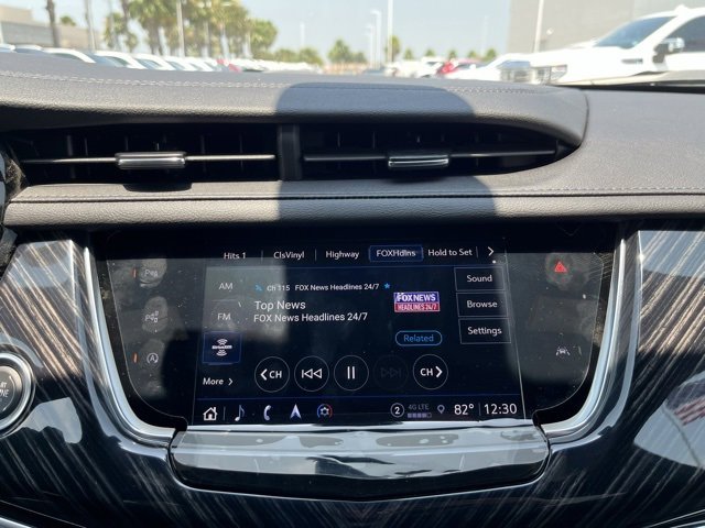 2025 Cadillac XT6 Premium Luxury photo 17