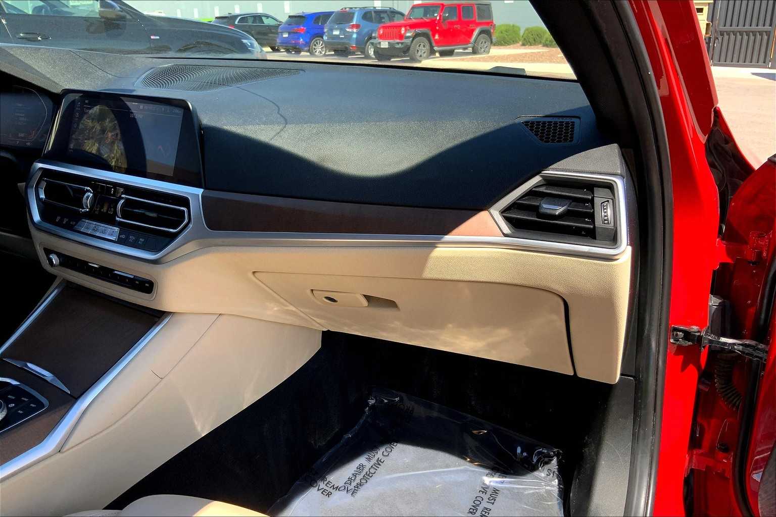 2020 Bmw 330i Sedan NA photo 17