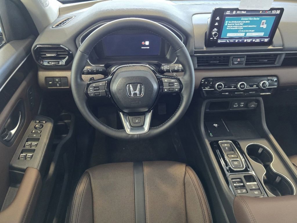 2025 Honda Pilot Elite photo 25