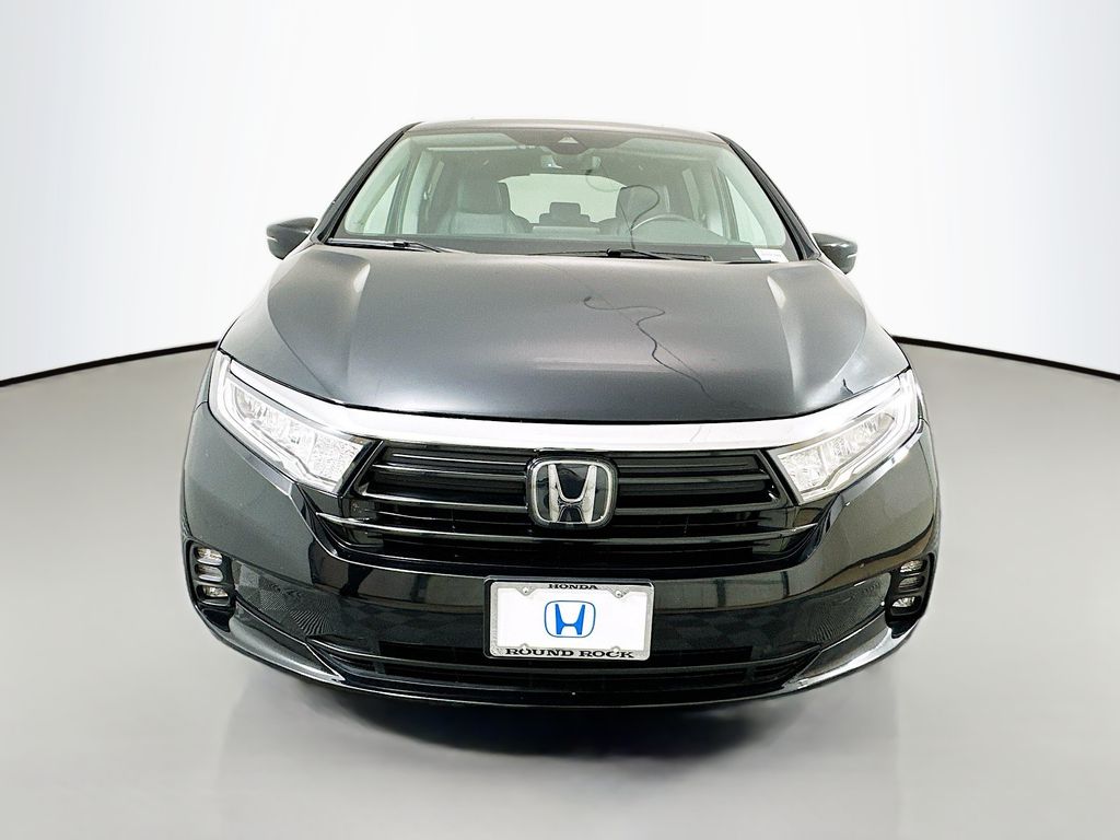 2024 Honda Odyssey EX-L photo 2