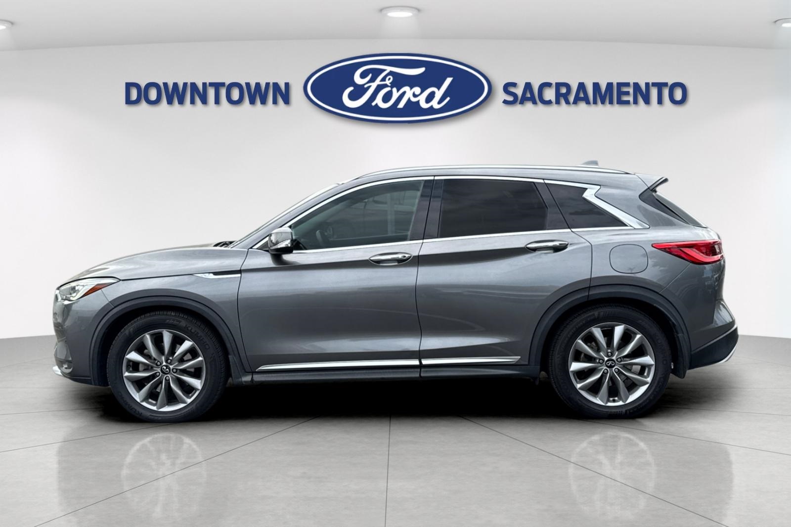 2020 Infiniti QX50 Luxe photo 5