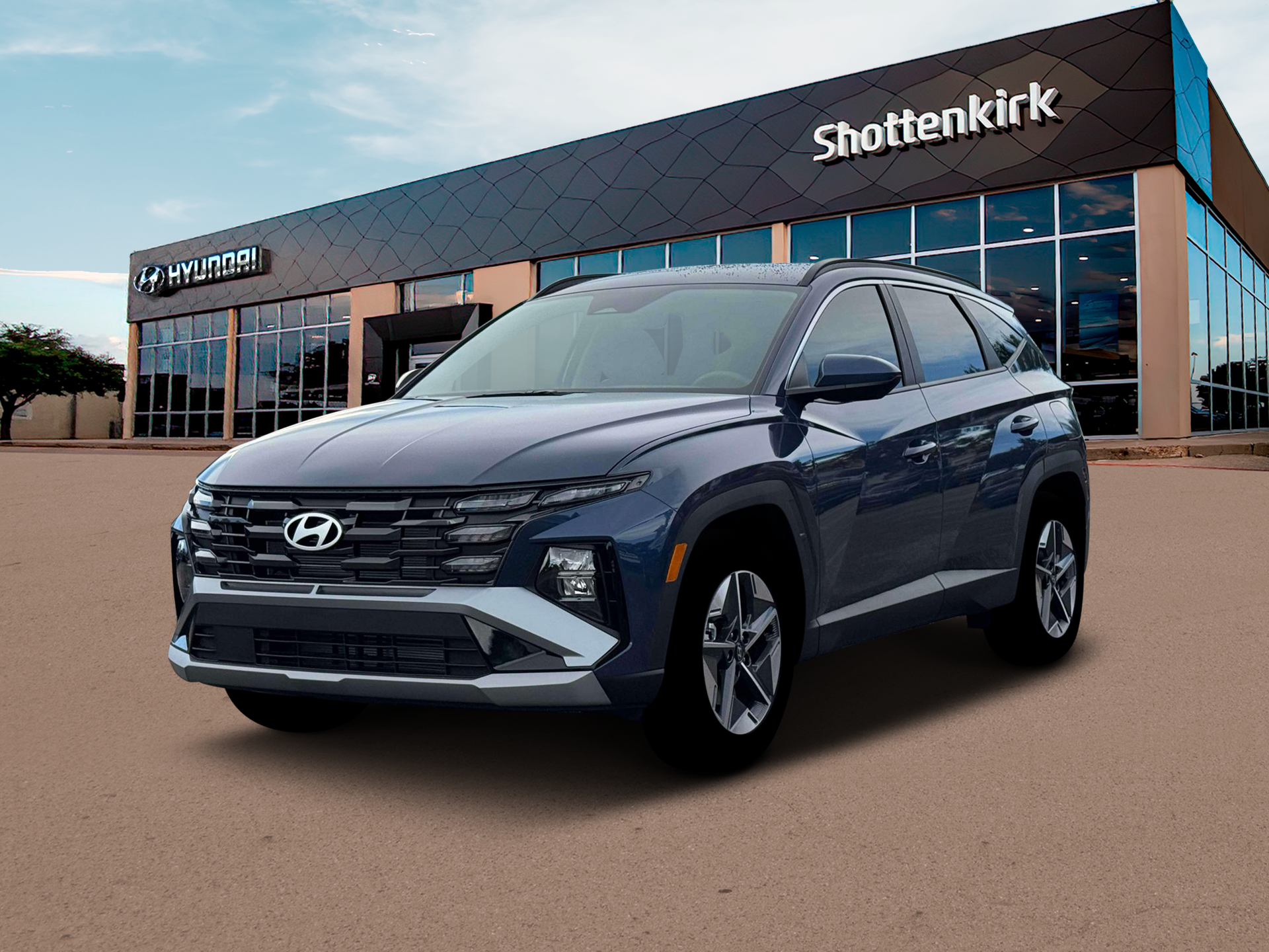 2026 Hyundai Tucson SEL's photo