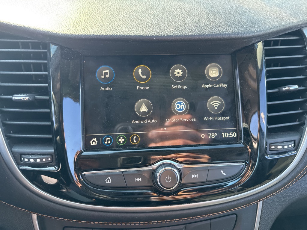 2018 Chevrolet Trax LS photo 10