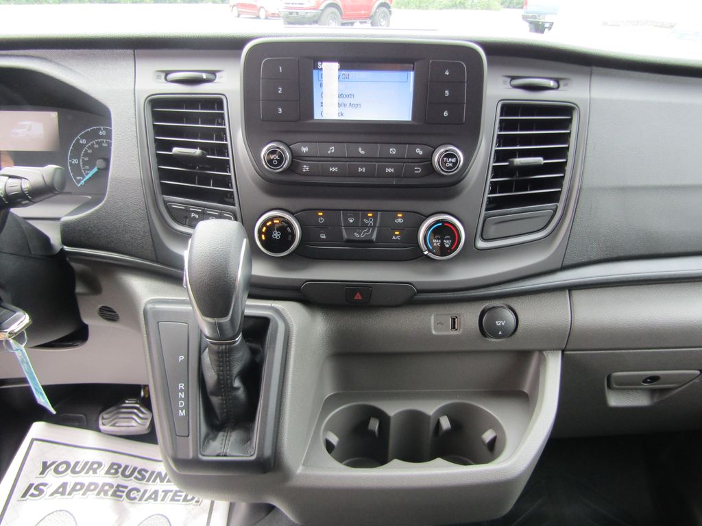 2025 Ford Transit Cargo Van photo 18