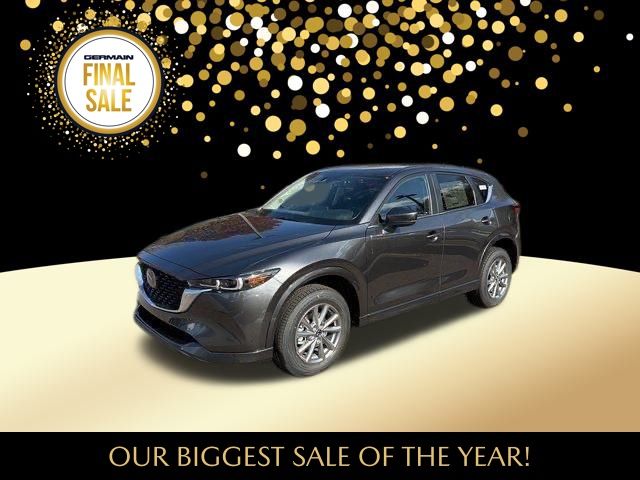 2025 Mazda CX-5 S Select Package's photo