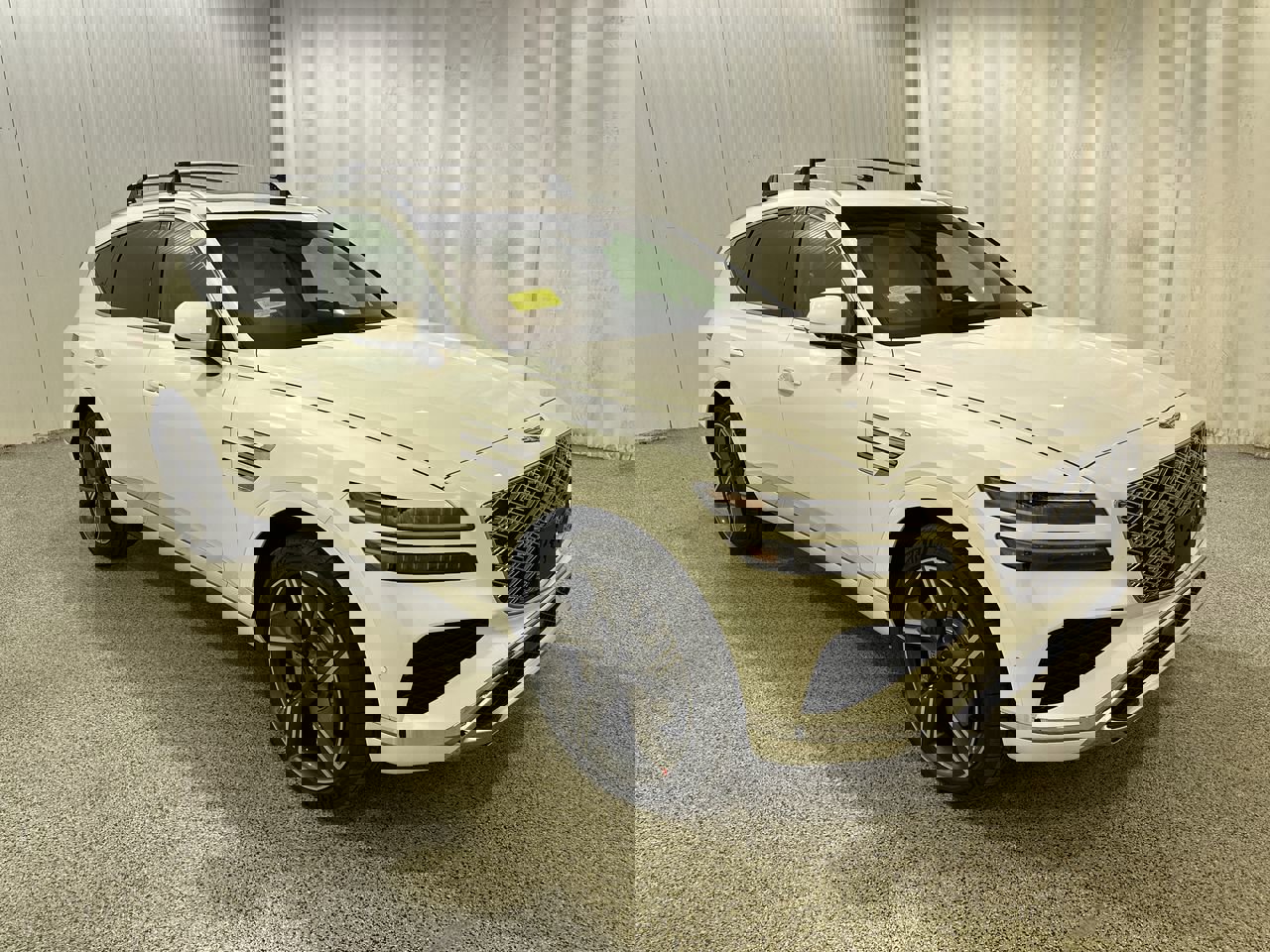 2026 GENESIS GV80 Prestige's photo