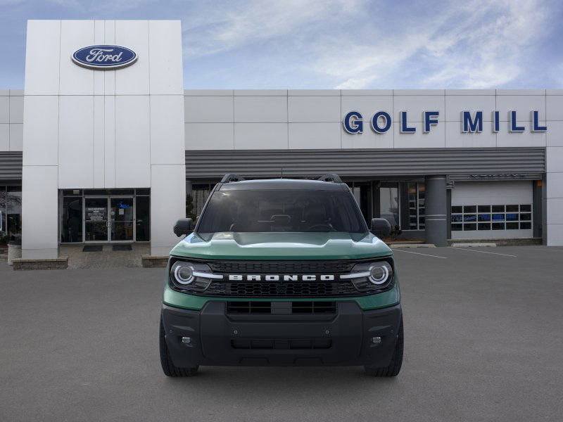 2025 FORD BRONCO SPORT - Image 5