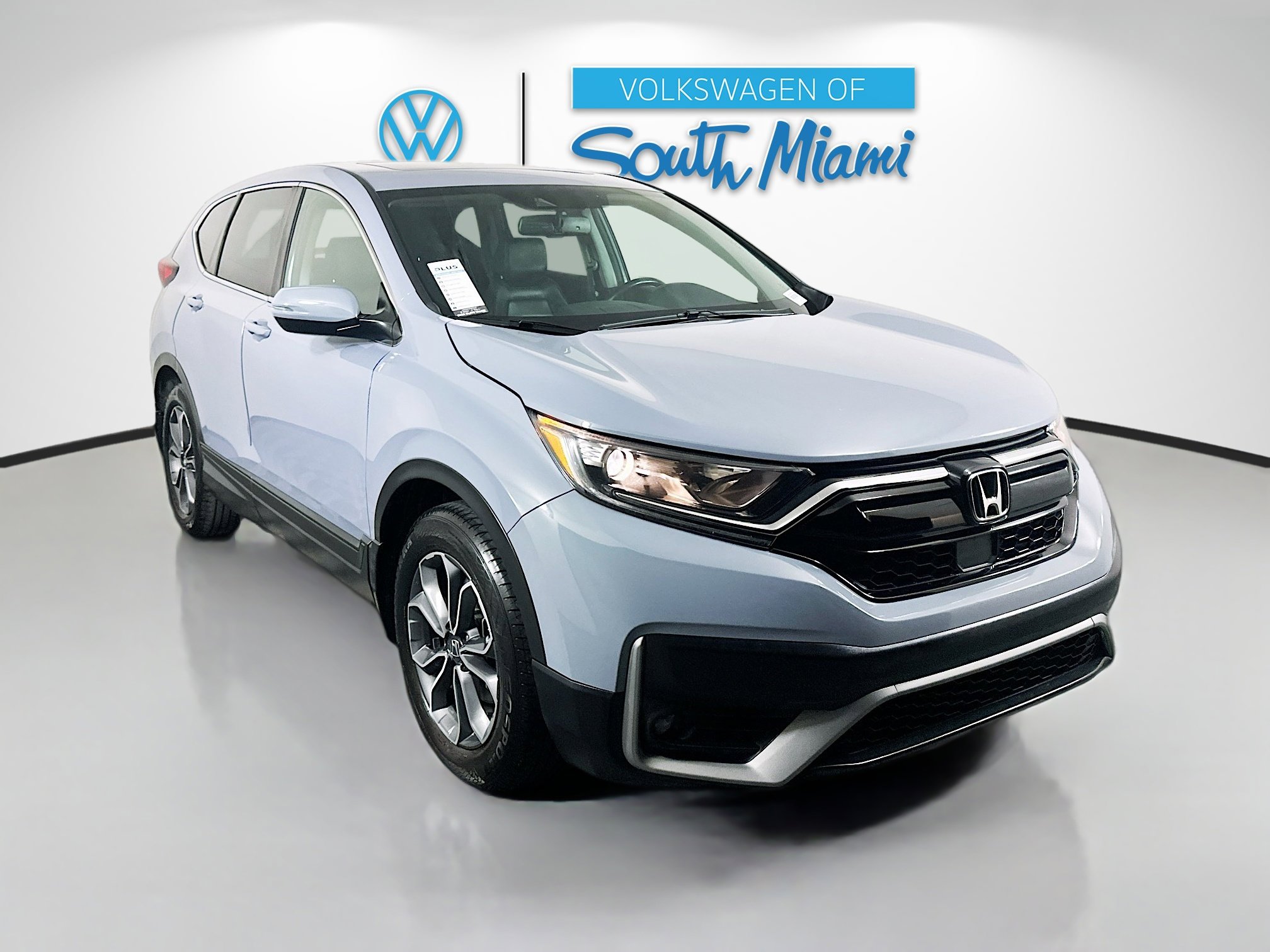 2022 Honda CR-V EX-L photo 3