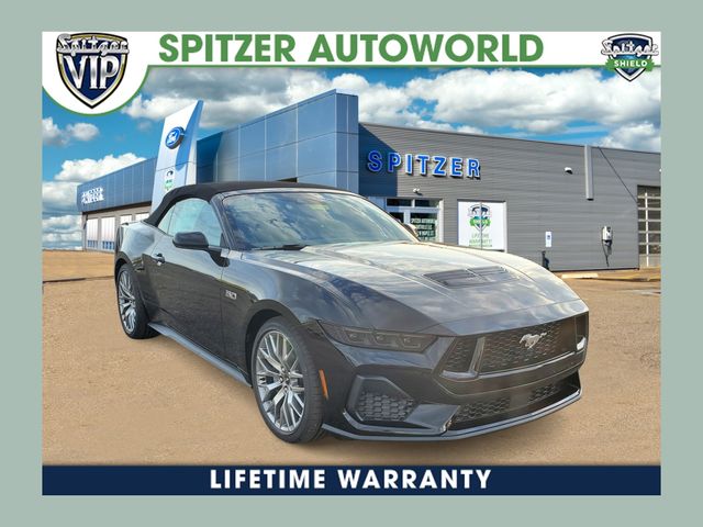 2025 Ford Mustang GT Premium's photo