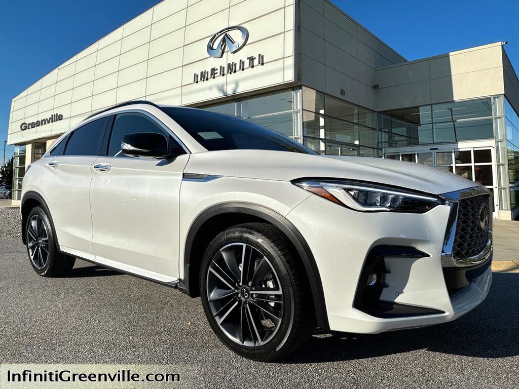 2025 INFINITI QX55 Sensory's photo