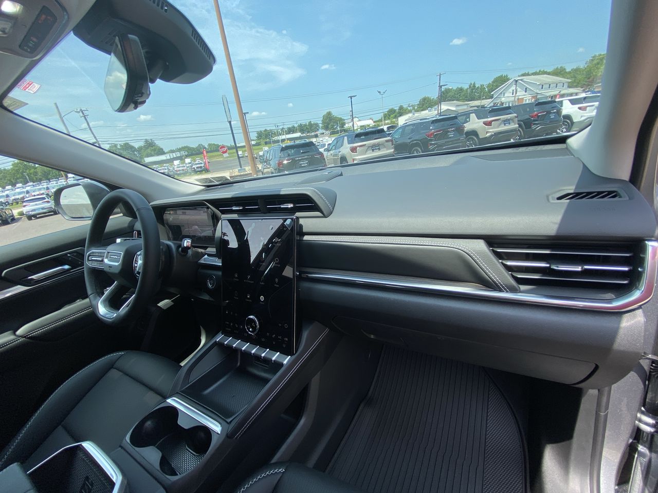 2026 Gmc Terrain Denali photo 52