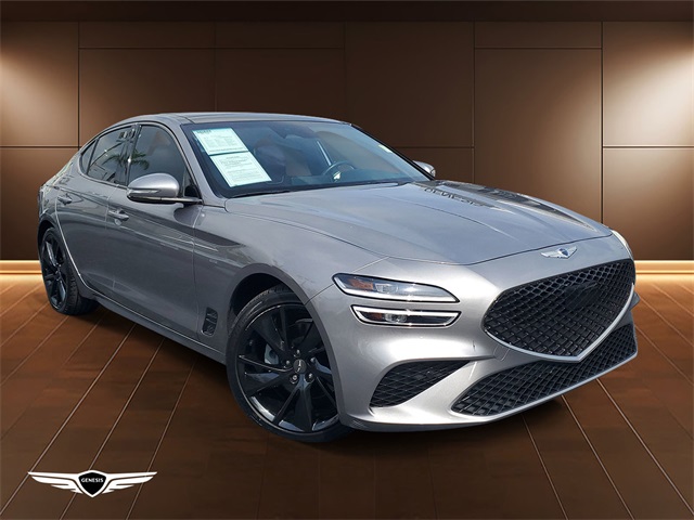2023 GENESIS G70 Standard's photo