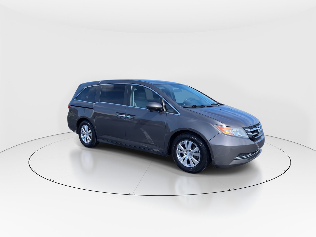 Used 2016 Honda Odyssey SE with VIN 5FNRL5H31GB033448 for sale in Kansas City