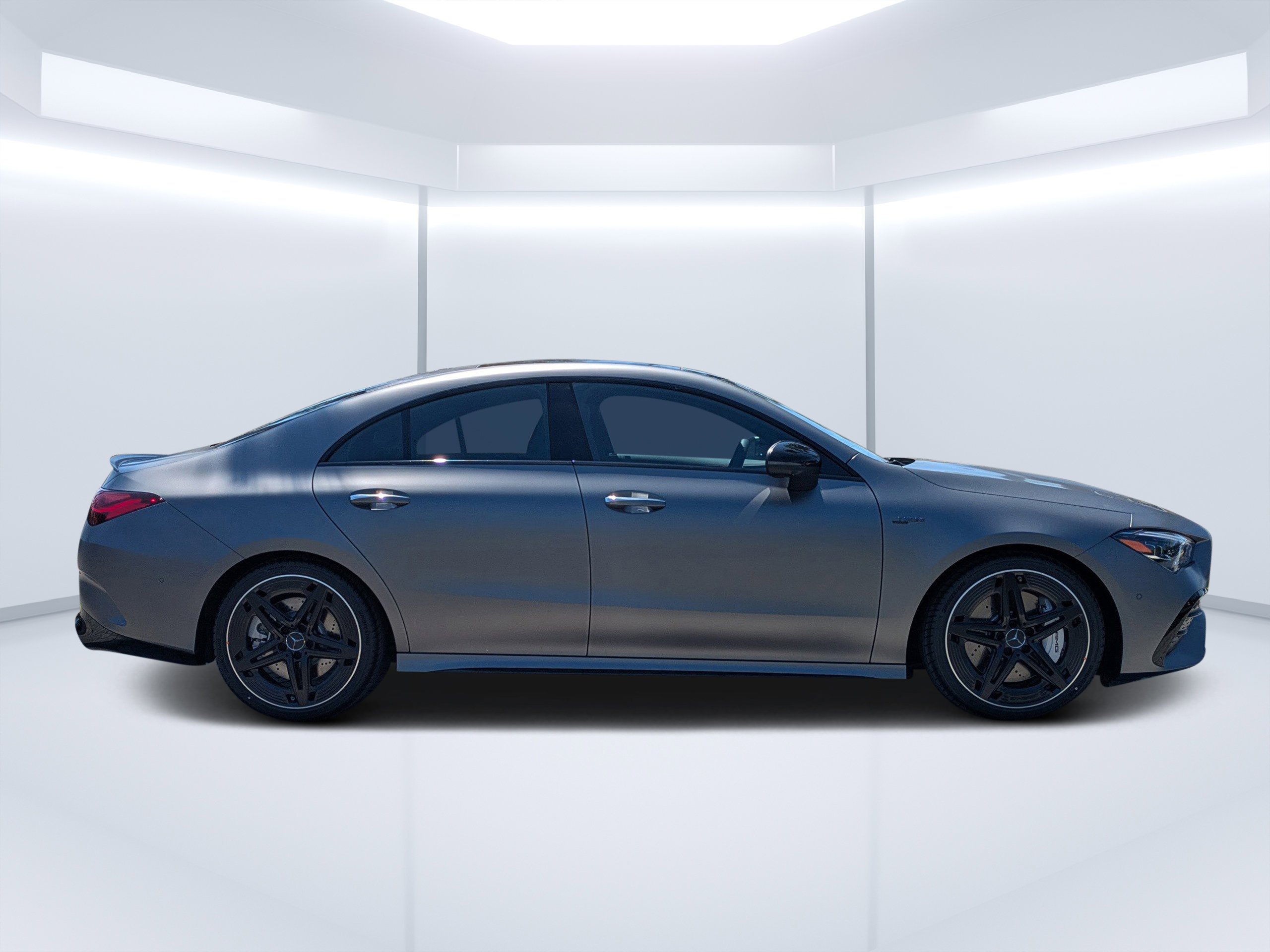 2026 Mercedes Benz CLA AMG 35 4MATIC photo 2