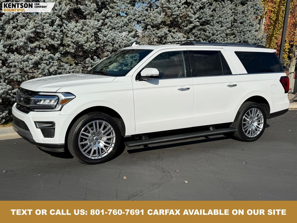 2024 Ford Expedition Limited's photo