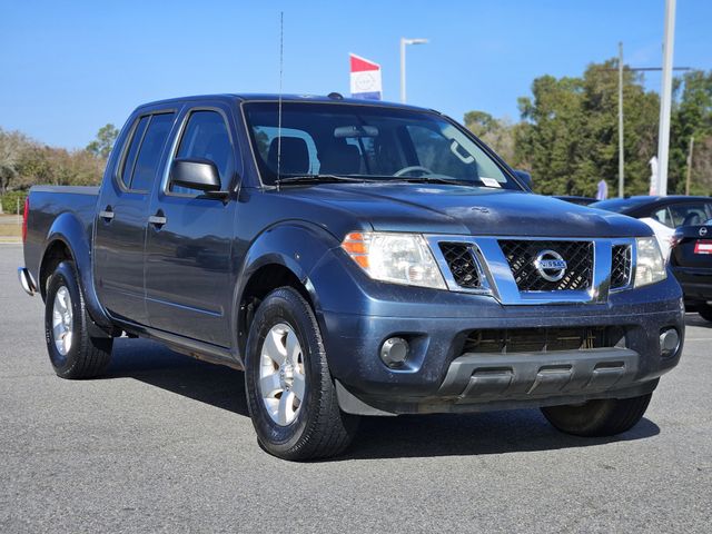 2013 Nissan Frontier SV