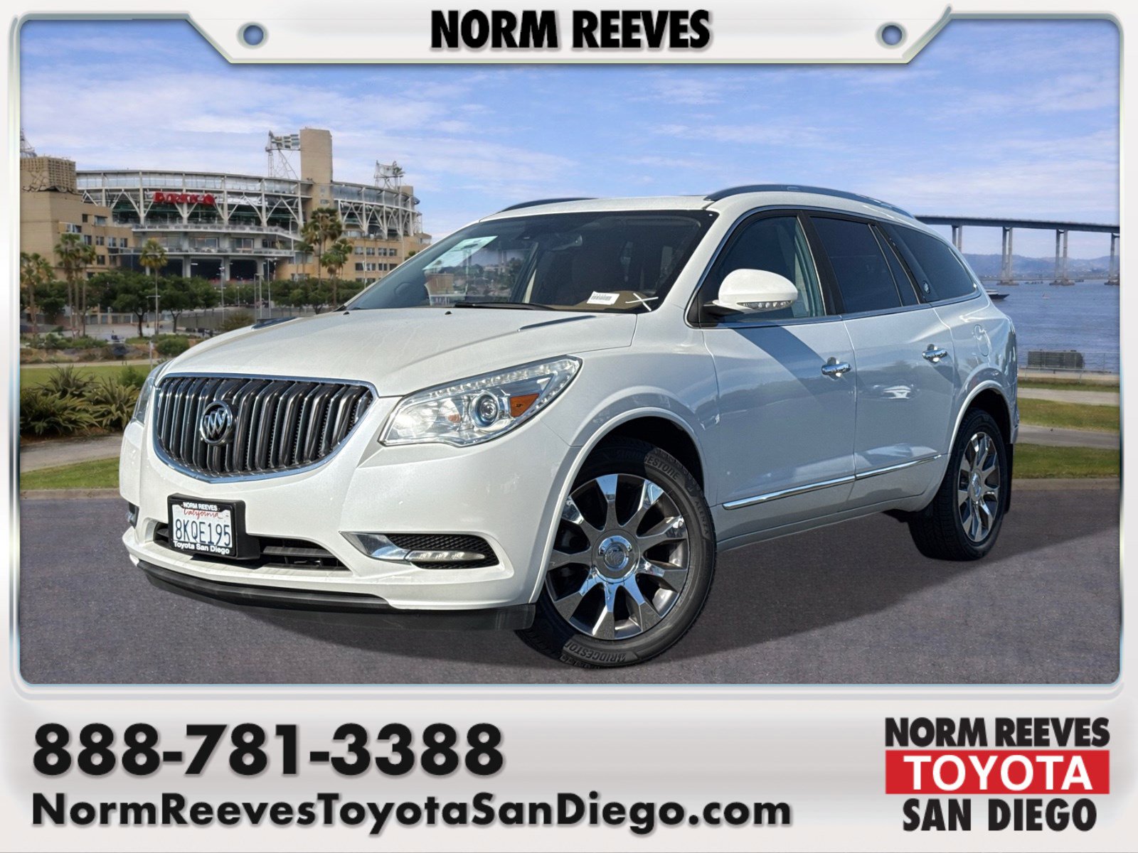 2017 Buick Enclave Premium