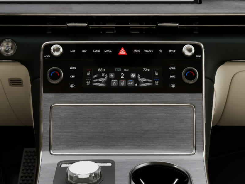 2026 Genesis GV80 2.5T Prestige AWD photo 18