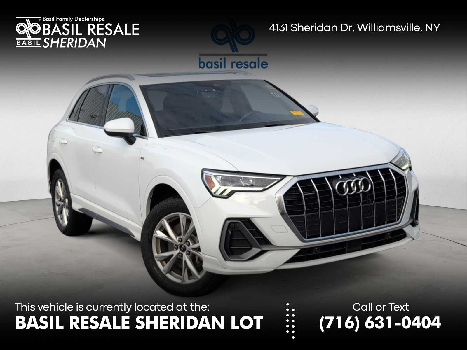 2024 Audi Q3 S Line Premium's photo