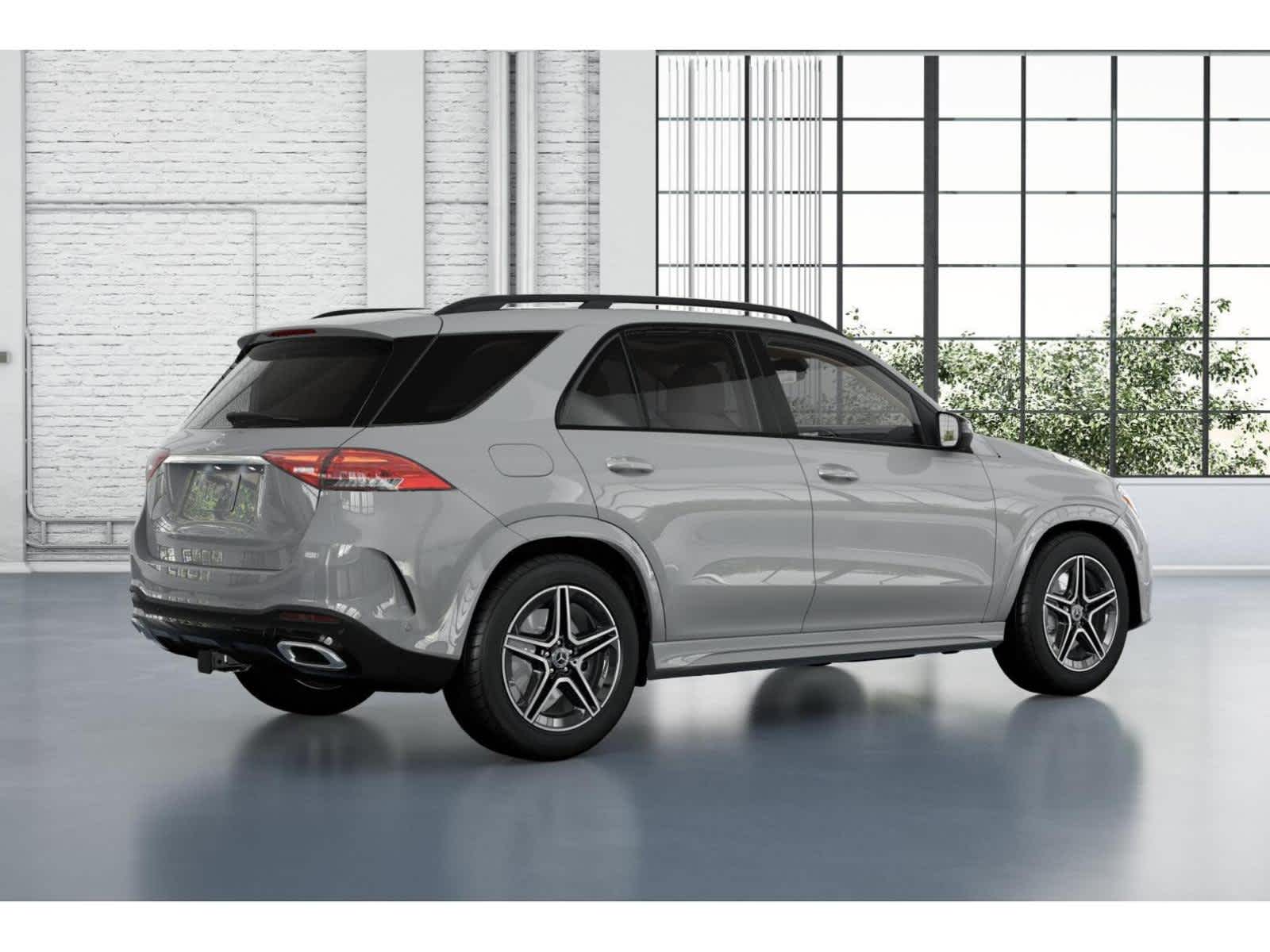 2025 Mercedes Benz GLE 350 4MATIC photo 18