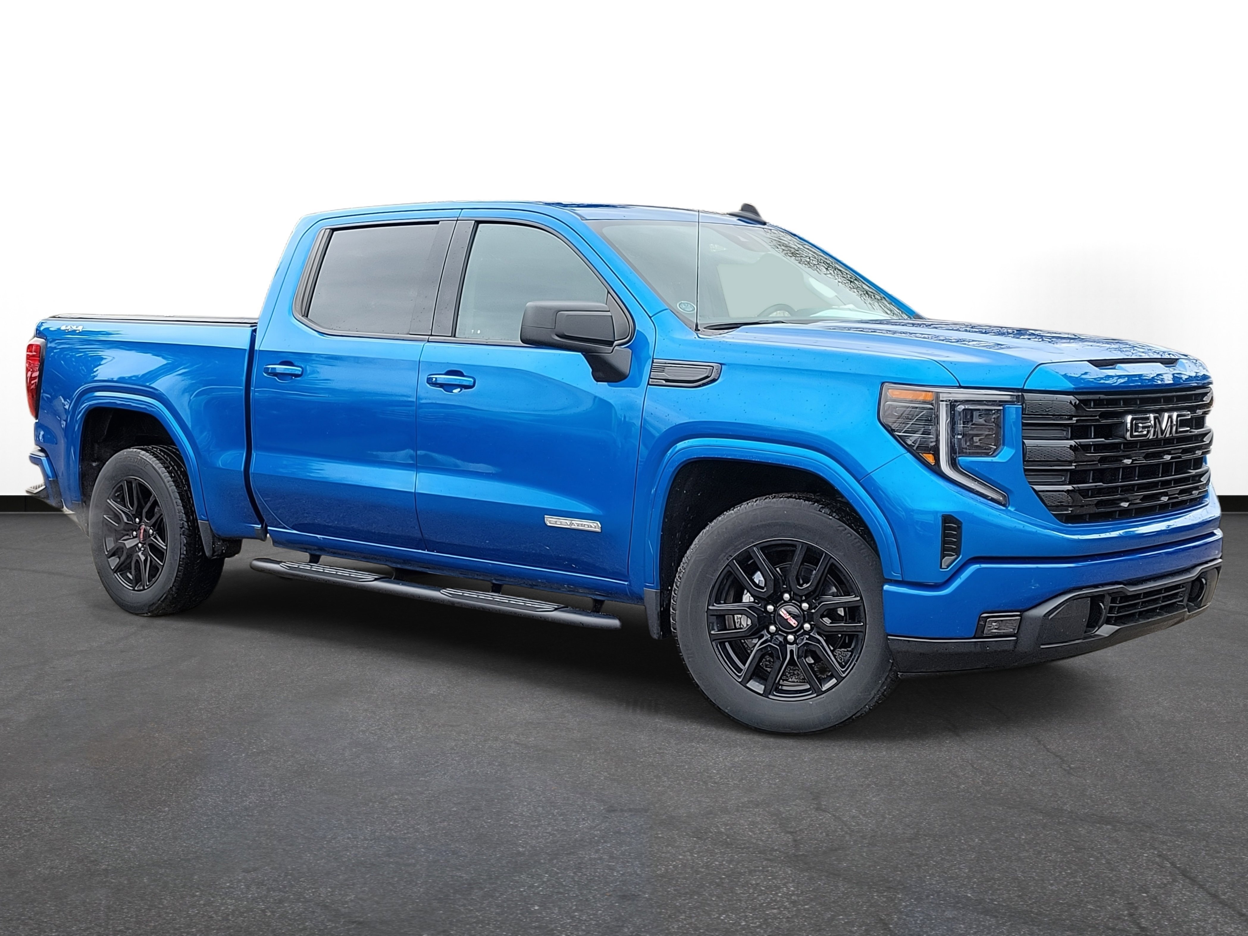 2022 GMC Sierra 1500 Elevation's photo