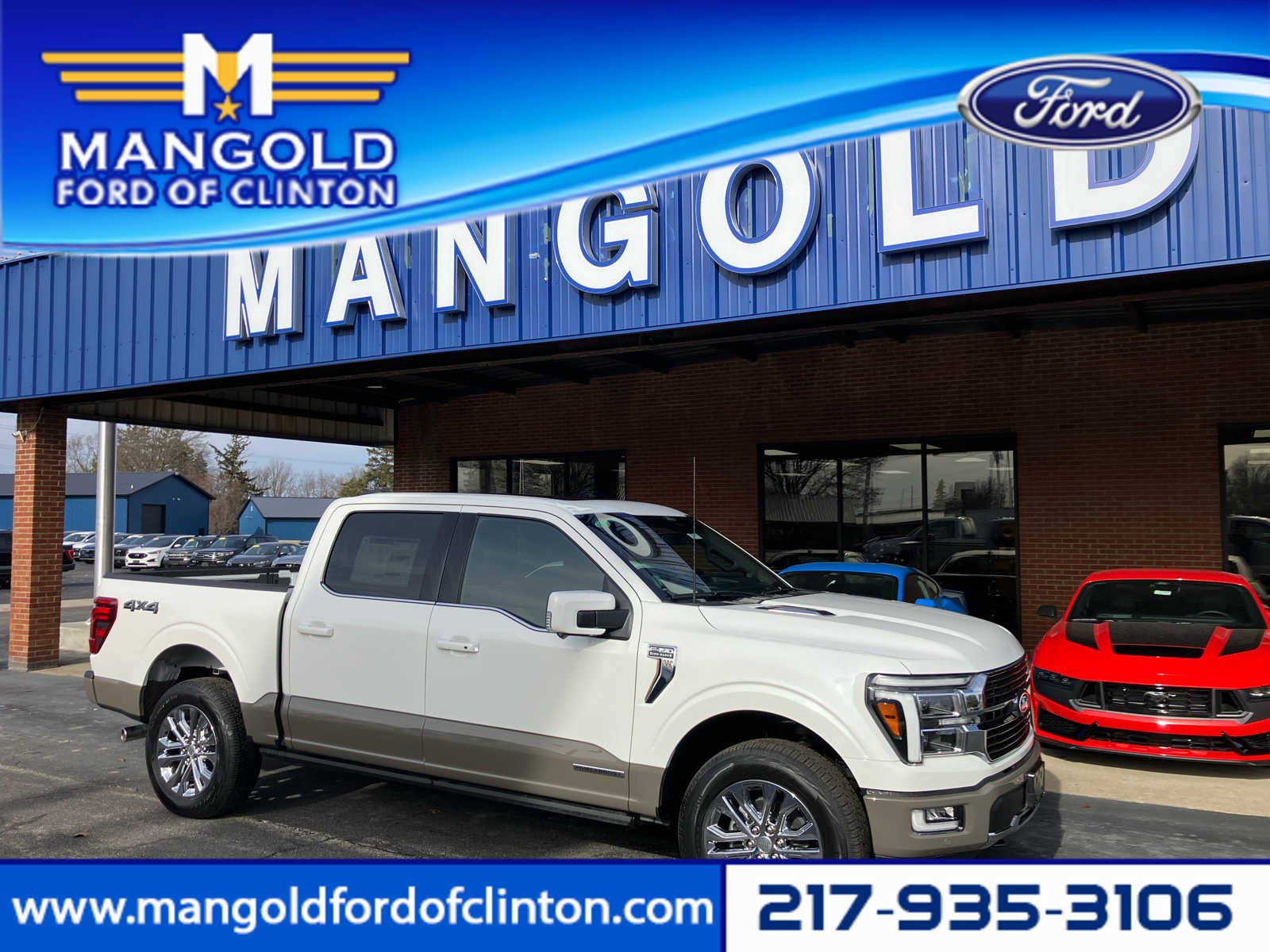 2025 Ford F-150 King Ranch's photo