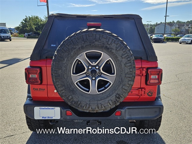 2018 Jeep Wrangler Unlimited Sport S photo 7