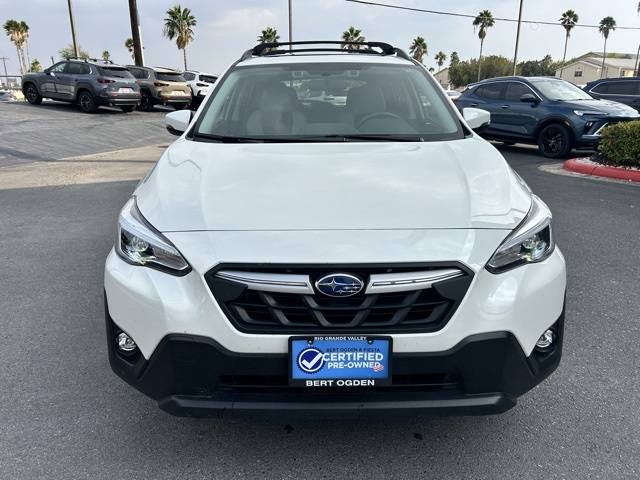 2023 Subaru Crosstrek Limited photo 2