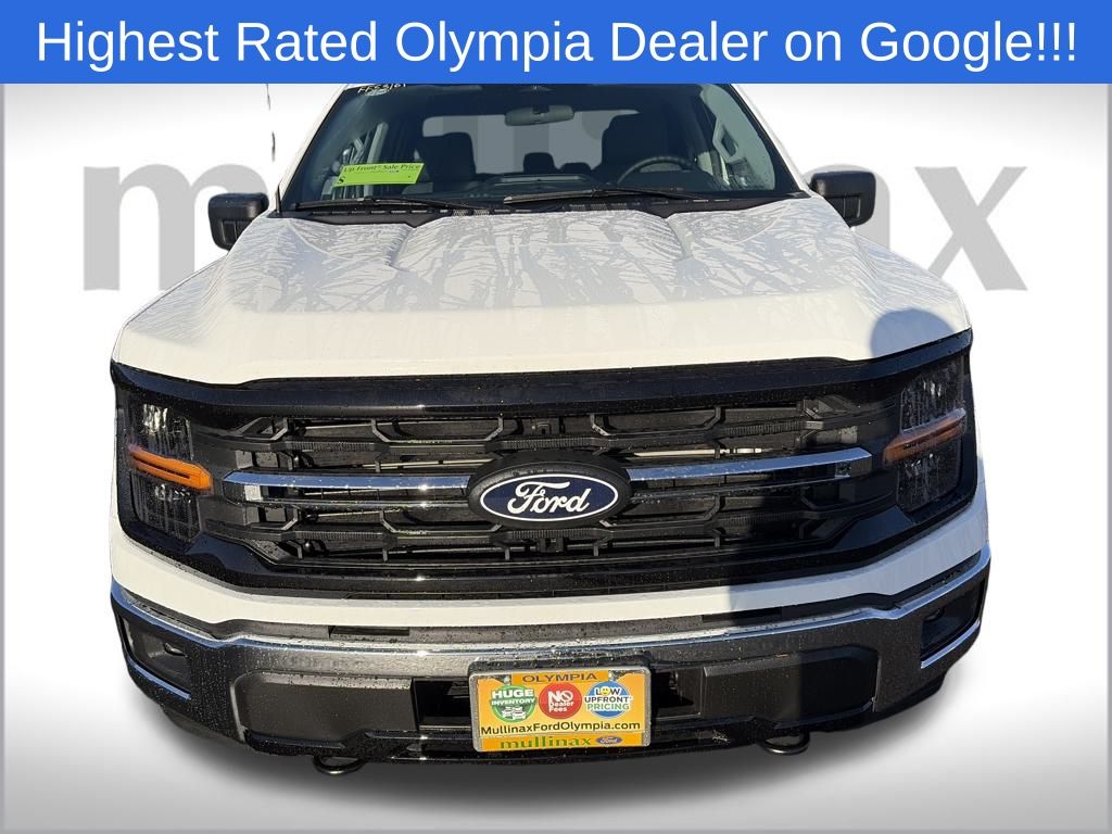 2025 Ford F-150 XLT photo 3