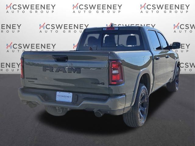 2026 Ram 1500 Big Horn Lone Star photo 3