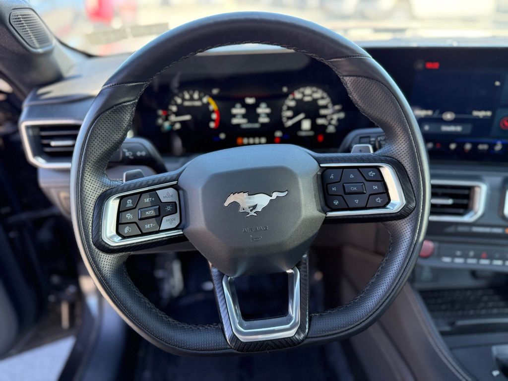 2024 Ford Mustang GT Premium photo 17
