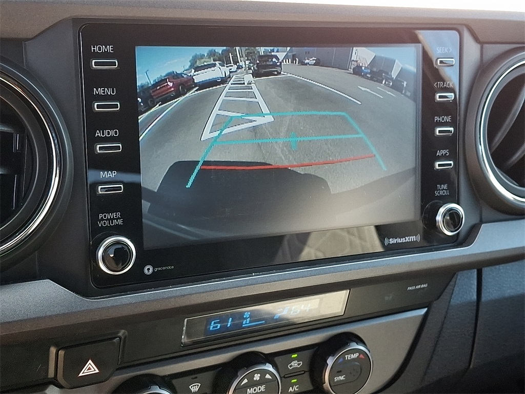 2021 Toyota Tacoma TRD Sport photo 18