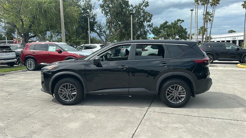 2023 Nissan Rogue S photo 4